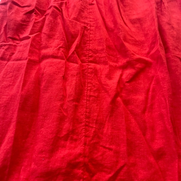 A New Day Maxi Linen Skirt - Picture 2 of 5